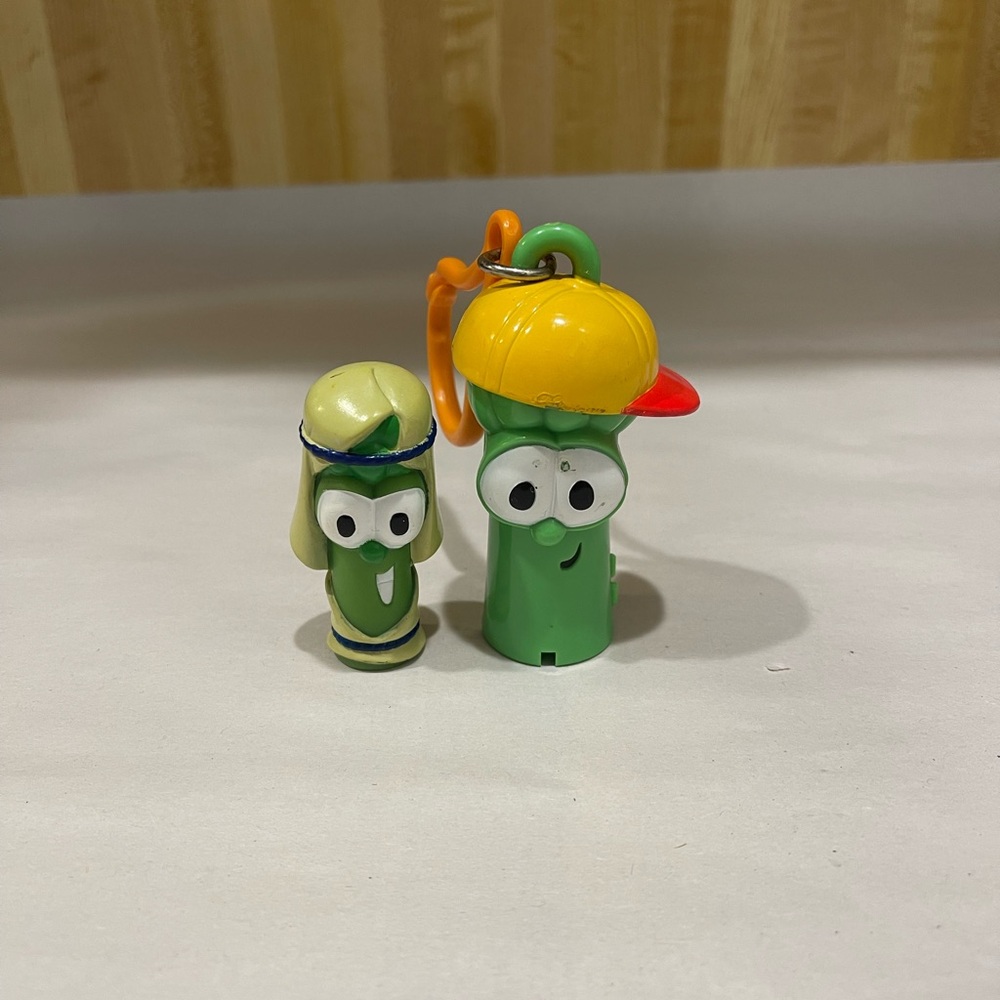 VeggieTales Figures 2